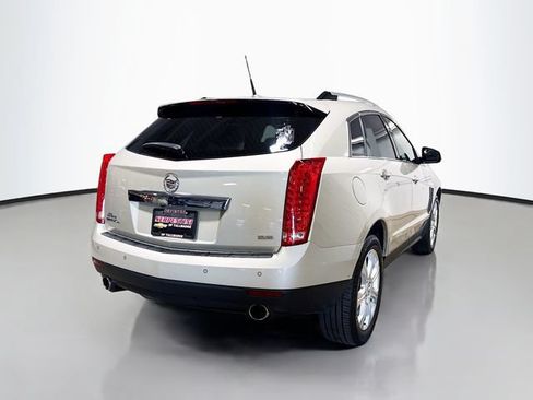 Used 2013 Cadillac SRX Premium w/ Driver Assist Package AWD/4WD image 6