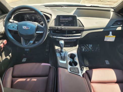 New 2026 Cadillac CT4 Sport RWD image 7