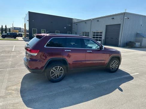 Certified 2020 Jeep Grand Cherokee Limited AWD/4WD image 22