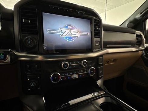 Used 2023 Ford F150 Lariat w/ Equipment Group 502A High AWD/4WD image 18