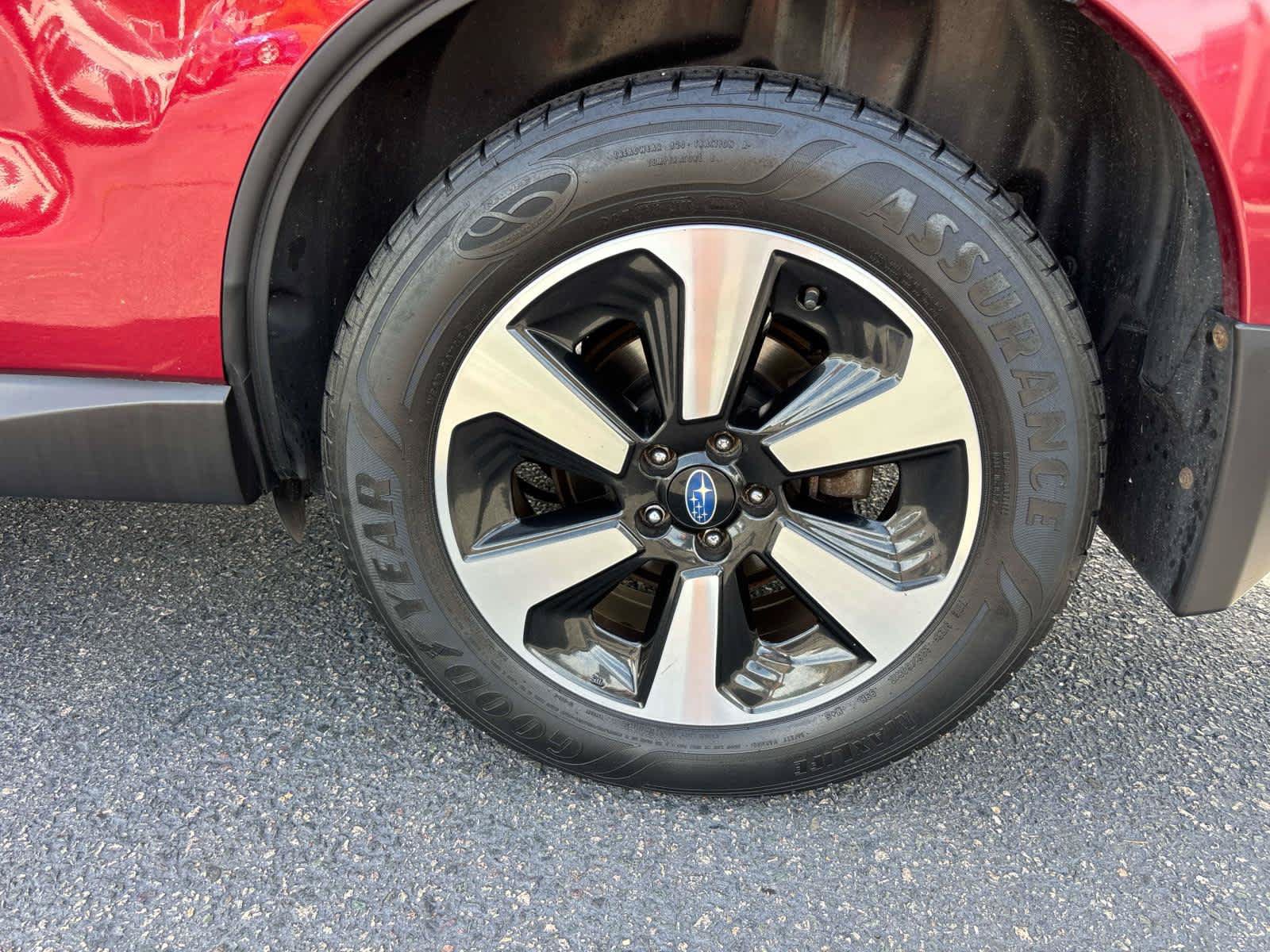 Used 2017 Subaru Forester 2.5i w/ Alloy Wheel Package AWD/4WD image 7