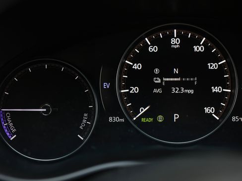 Used 2025 MAZDA CX-50 AWD 2.5 Hybrid w/ Weather Package image 54