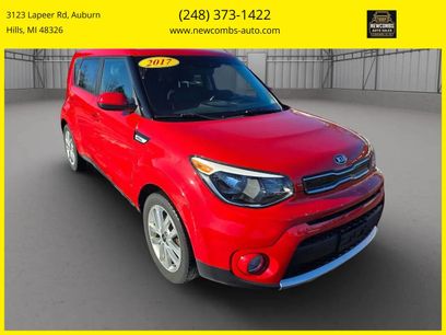 Used 2017 Kia Soul +