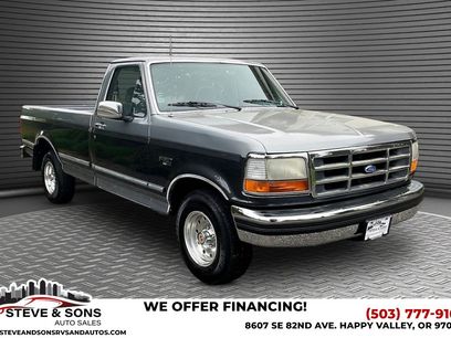 Used 1994 Ford F150 2WD Regular Cab