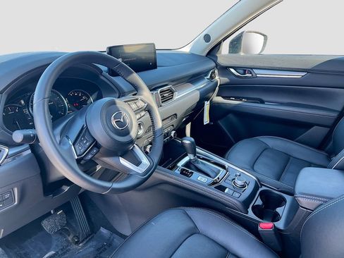 Used 2025 MAZDA CX-5 AWD 2.5 S w/ Premium Plus Pkg image 9
