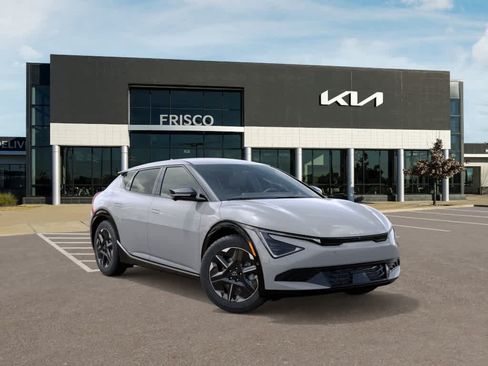 New 2026 Kia EV6 Wind RWD image 8