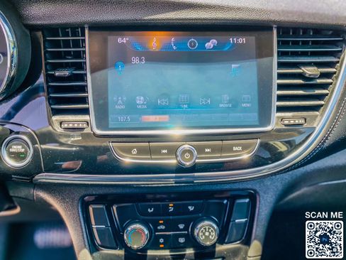 Used 2018 Buick Encore Sport Touring AWD/4WD image 24