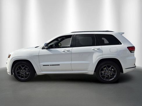 Used 2020 Jeep Grand Cherokee Limited X AWD/4WD image 4