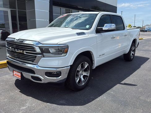 Used 2022 RAM 1500 Laramie image 10