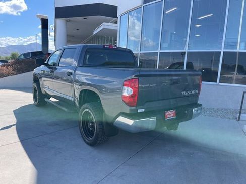 Used 2015 Toyota Tundra SR5 w/ TRD Off Road Package AWD/4WD image 4