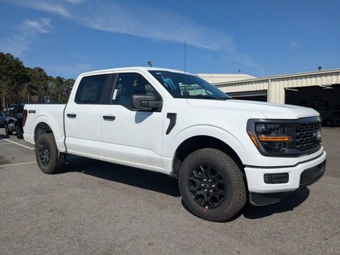 New 2026 Ford F150 STX image 2