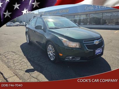Used 2014 Chevrolet Cruze Eco