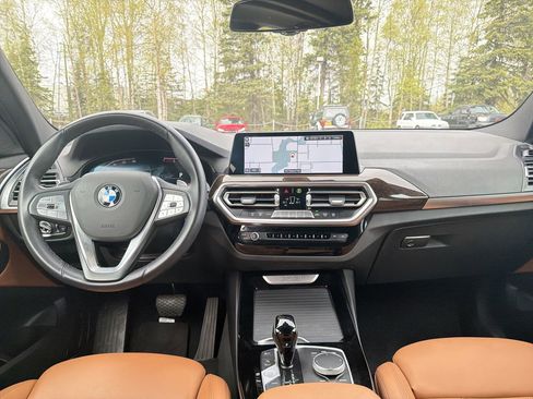 Used 2023 BMW X3 xDrive30i w/ Convenience Package AWD/4WD image 24