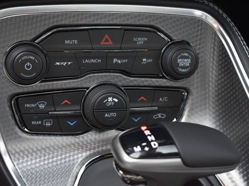 Used 2023 Dodge Challenger SRT Hellcat RWD image 47