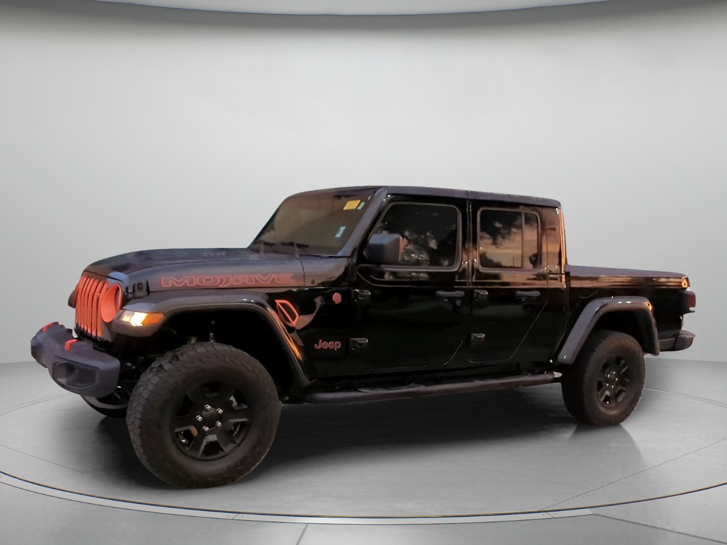 Used 2023 Jeep Gladiator Mojave w/ Trailer Tow Package AWD/4WD image 14