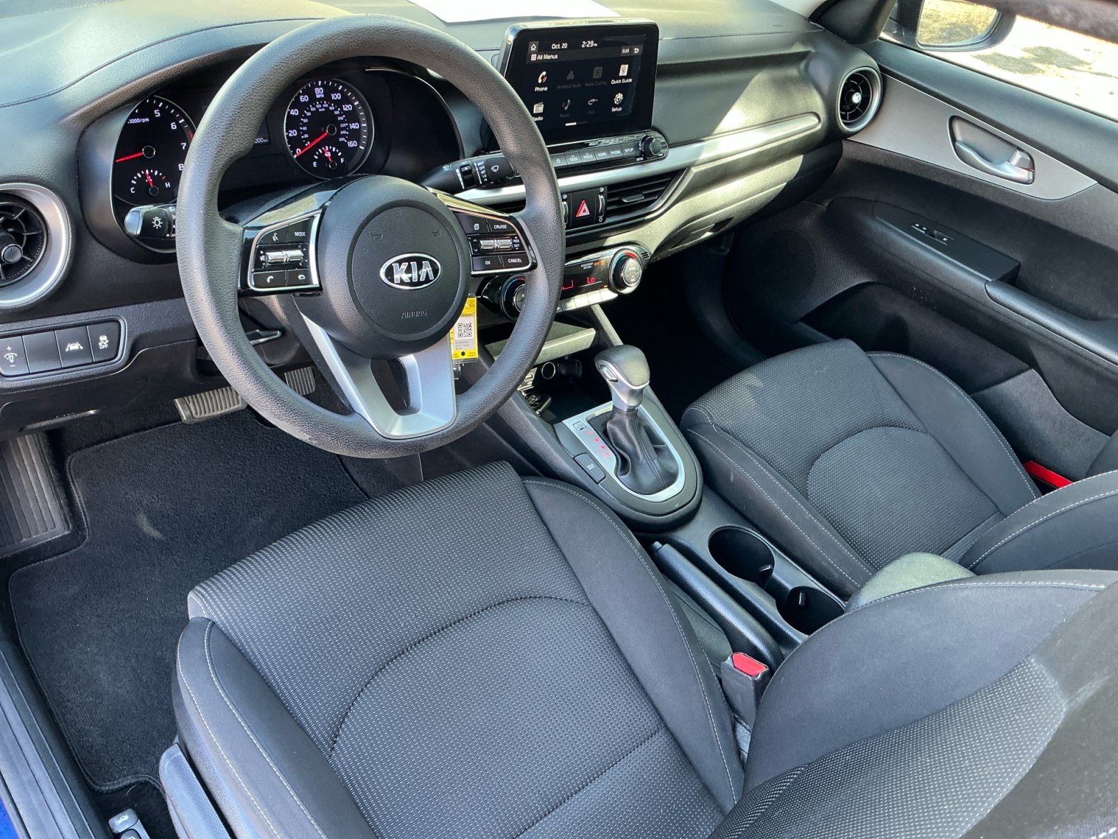 Used 2019 Kia Forte LXS FWD image 20