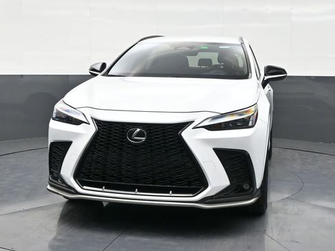 Used 2022 Lexus NX 350 F Sport w/ Towing Package (2000 Lbs) image 8