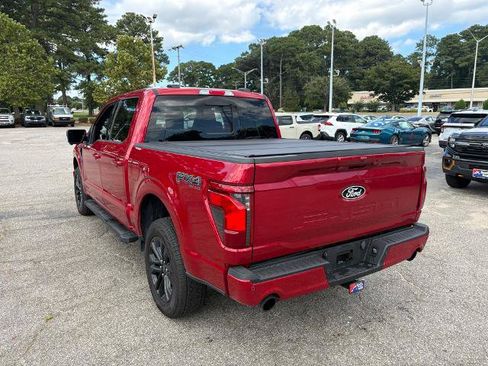 Certified 2025 Ford F150 XLT w/ Equipment Group 303A High AWD/4WD image 7