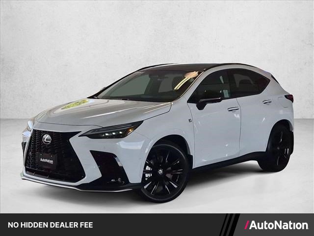 Used 2026 Lexus NX 450h+ F Sport w/ Accessory Package (P5) AWD/4WD image 1
