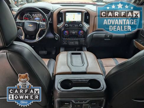 Used 2021 Chevrolet Silverado 3500 High Country w/ Z71 Off-Road Package AWD/4WD image 24