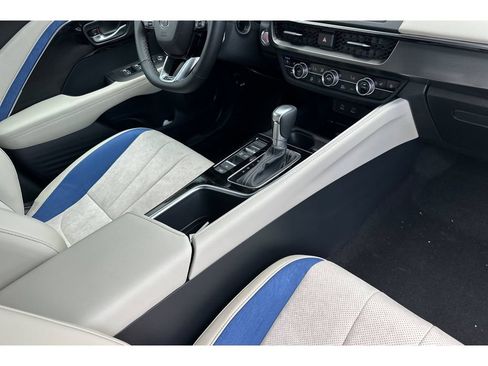Certified 2025 Acura ADX A-Spec AWD/4WD image 13