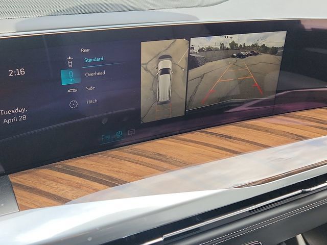 New 2026 Cadillac Escalade ESV Platinum Sport AWD/4WD image 20