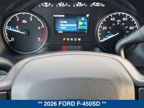 New 2026 Ford F450 XLT w/ Camper Package image 28