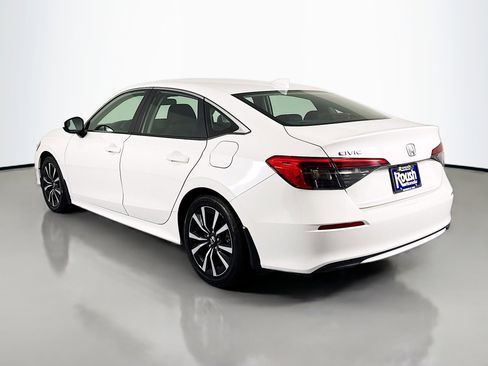 Certified 2024 Honda Civic EX image 7