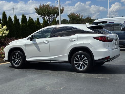Used 2020 Lexus RX 350 AWD w/ Premium Package image 10