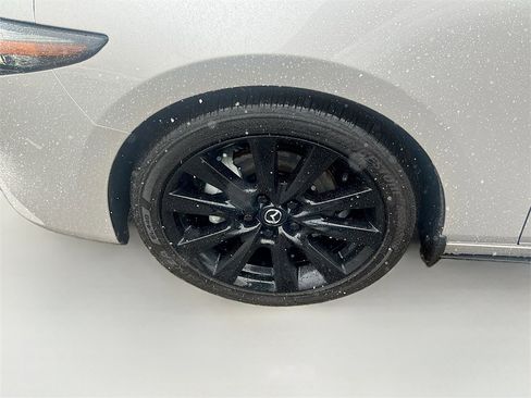 Used 2025 MAZDA MAZDA3 2.5 Turbo Sedan w/Premium Plus image 34