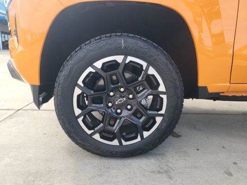 New 2026 Chevrolet Colorado Z71 w/ Technology Package AWD/4WD image 20