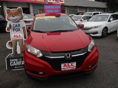 Used 2017 Honda HR-V EX