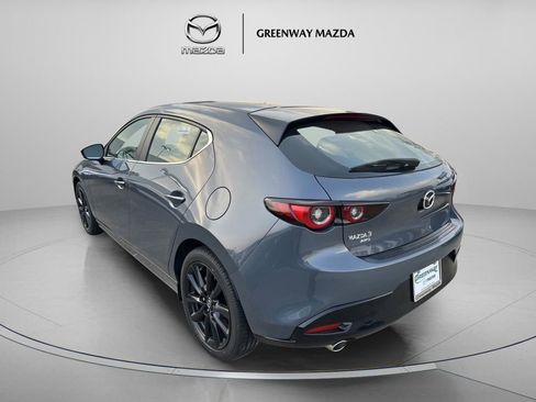 New 2026 MAZDA MAZDA3 Carbon AWD/4WD image 5