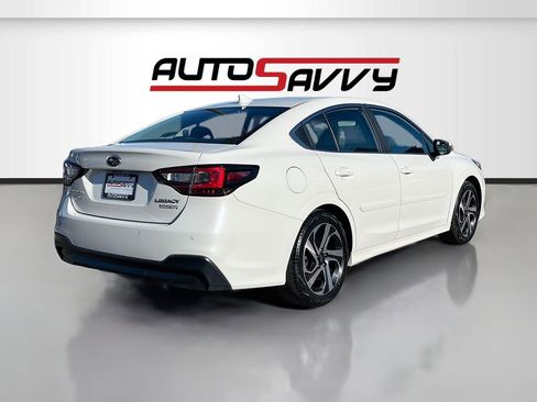 Used 2020 Subaru Legacy Limited image 7