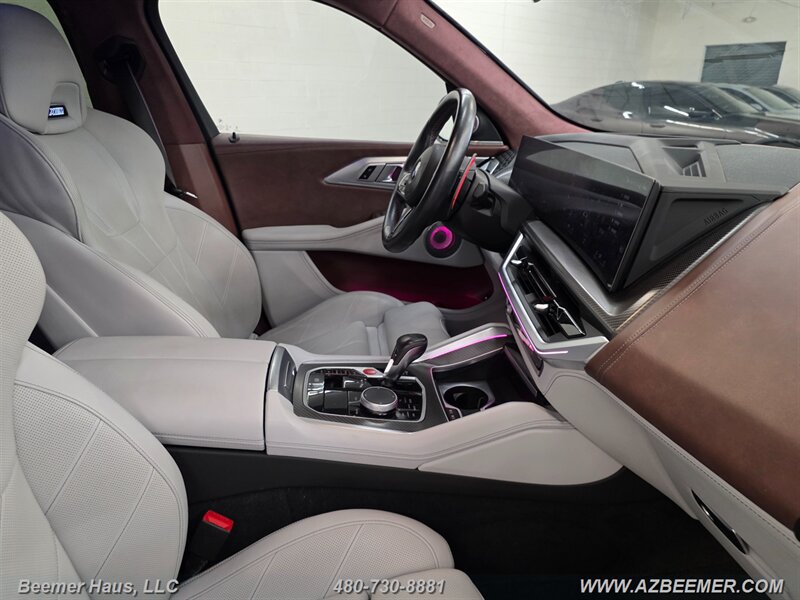 Used 2023 BMW XM AWD/4WD image 42