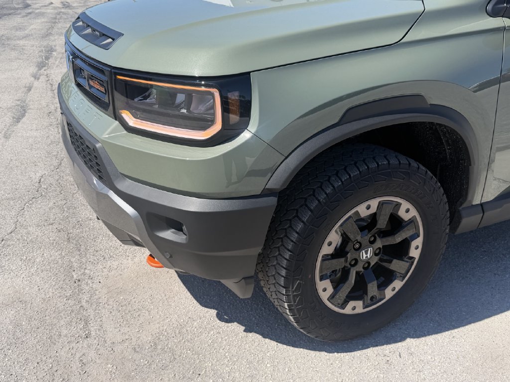 New 2027 Honda Passport TrailSport Elite image 7