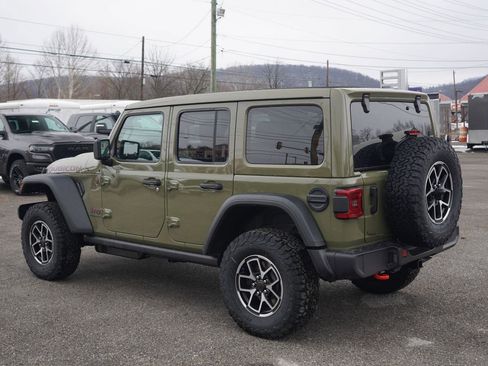 New 2026 Jeep Wrangler Unlimited Rubicon image 8