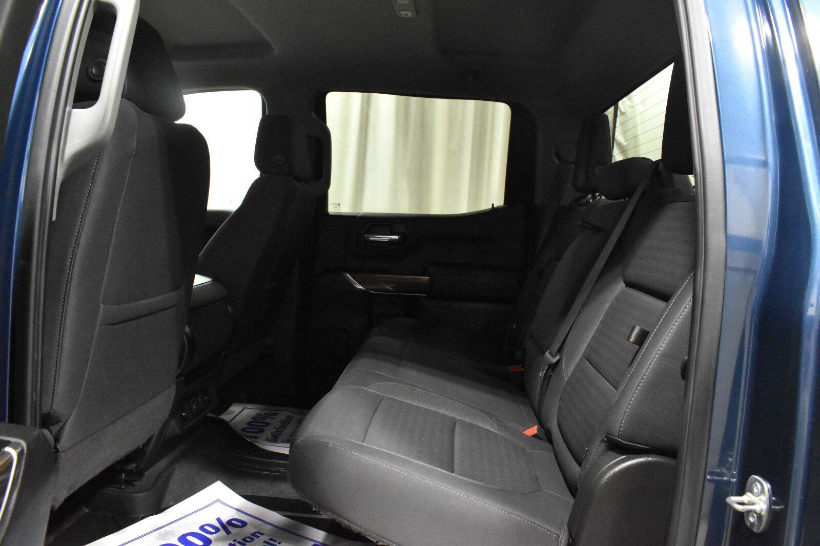 Used 2019 Chevrolet Silverado 1500 RST AWD/4WD image 4