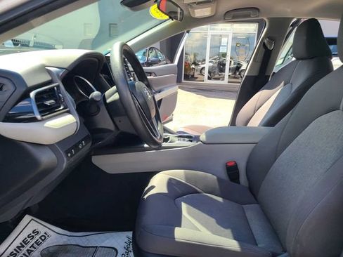 Used 2023 Toyota Camry LE AWD/4WD image 14
