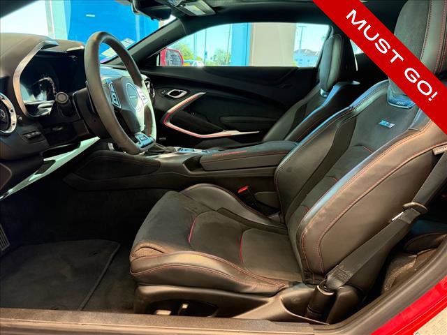 Used 2023 Chevrolet Camaro ZL1 RWD image 6