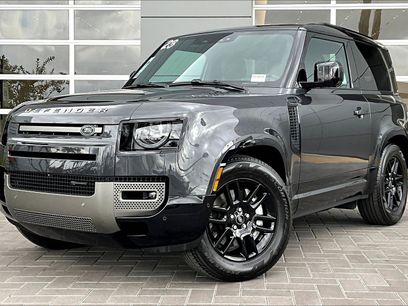 Used 2023 Land Rover Defender 90 X-Dynamic SE