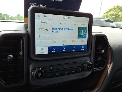 Certified 2024 Ford Bronco Sport Outer Banks w/ Tech Package AWD/4WD image 19