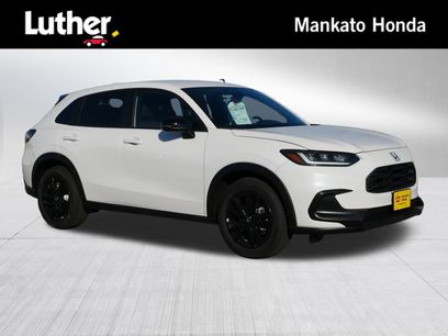 New 2026 Honda HR-V Sport