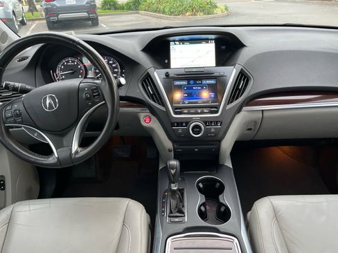 Used 2014 Acura MDX SH-AWD w/ Tech & Entertainment image 19