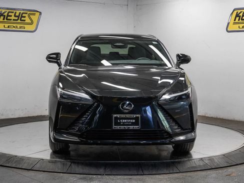 Used 2025 Lexus RZ 300e w/ Accessory Package (2T) FWD image 6