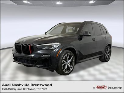 Used 2020 BMW X5 sDrive40i w/ M Sport Package