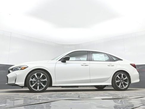 New 2026 Honda Civic Sport Touring image 42