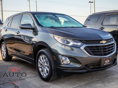 Used 2019 Chevrolet Equinox LT