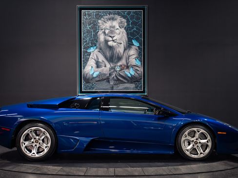 Used 2008 Lamborghini Murcielago LP 640 AWD/4WD image 21