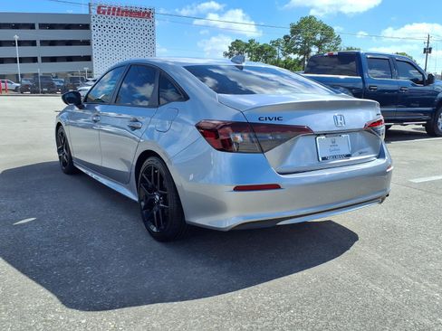 Used 2026 Honda Civic Sport image 3